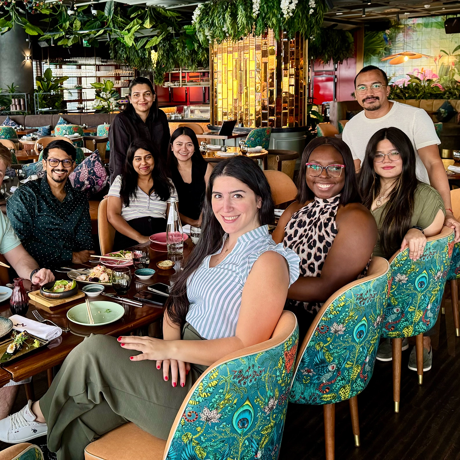 OTC Services team