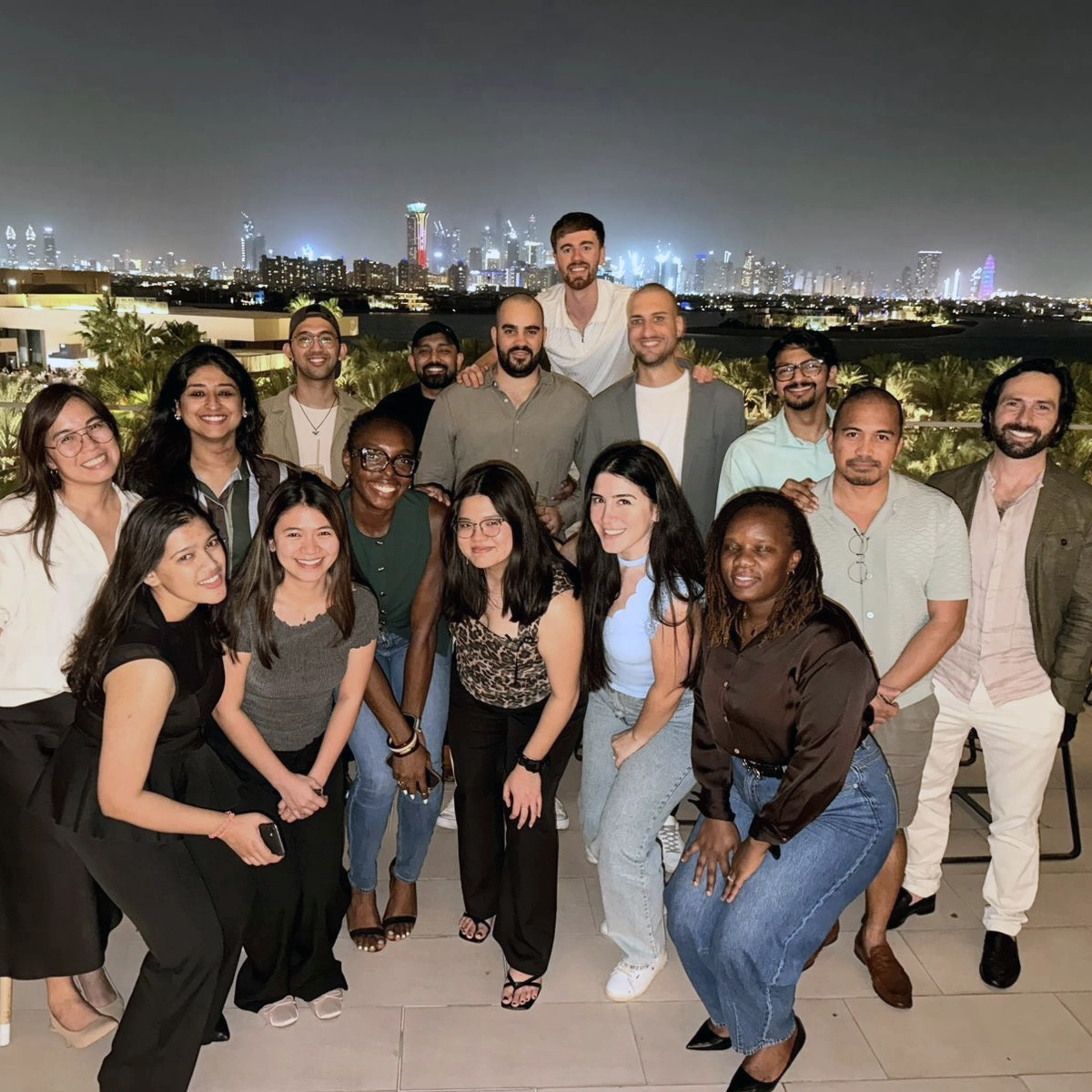 OTC Services team